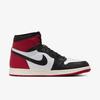 Jordan Air Jordan 1 High OG “Black Toe Reimagined” DZ5485-106 Мужские размеры