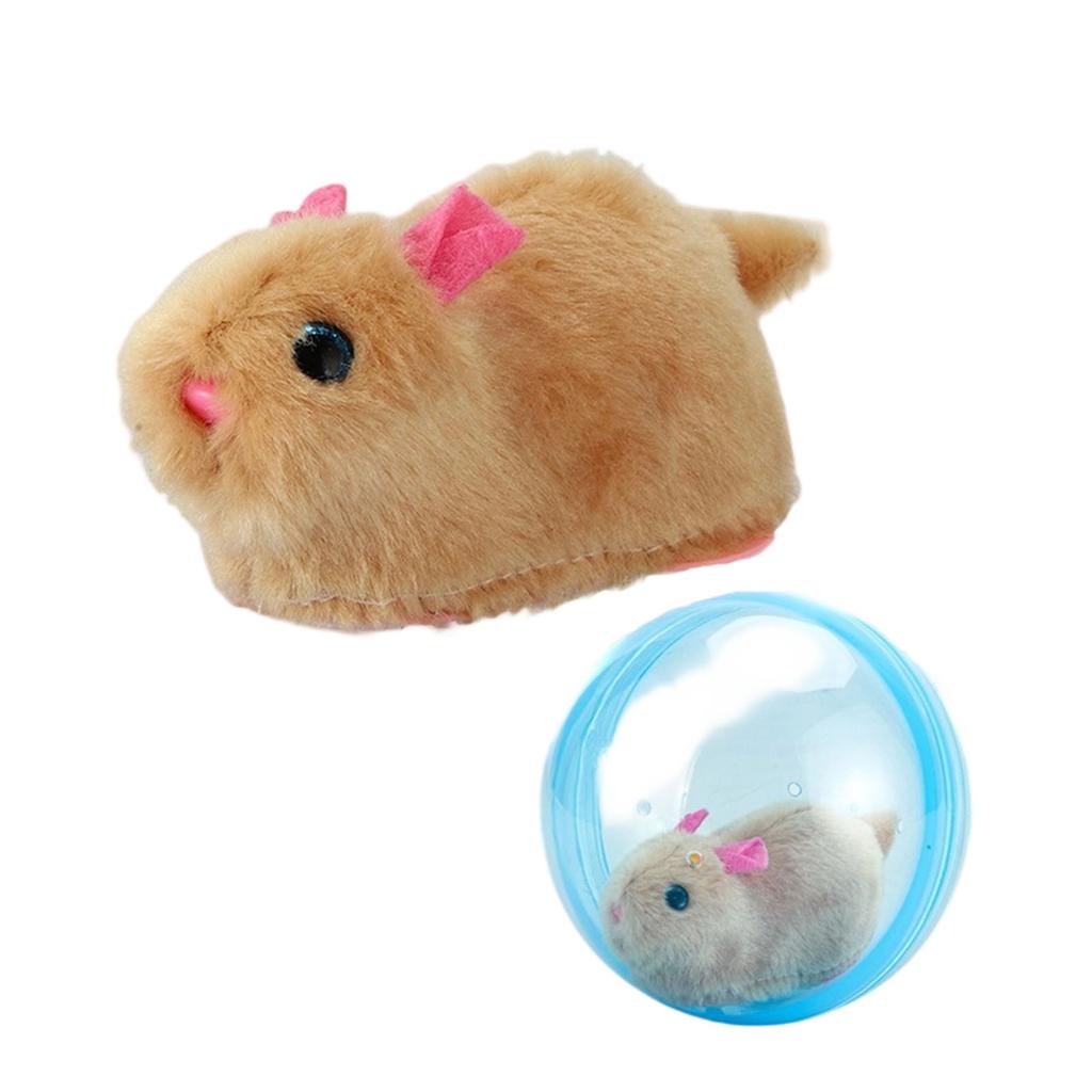Interactive Toy Electronic Ball Self-Moving Toy for Indoor Play