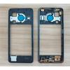 Для Infinix smart 8 pro Задняя крышка аккумулятора Дверца Замена заднего стекла Крышка аккумулятора и средняя рамка Для Infinix x6525B