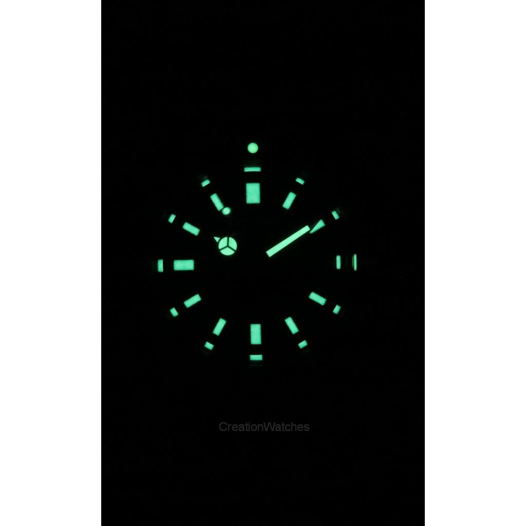 Citizen Мужские часы Promaster Fujitsubo Anniversary Limited Edition Super Titanium Automatic Diver's NB6026-56L 200M