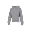 Air Bb Flc Hoodie Solid Color Casual Long Sleeve Sweatshirt Men Hoodies Gray FB7208-065