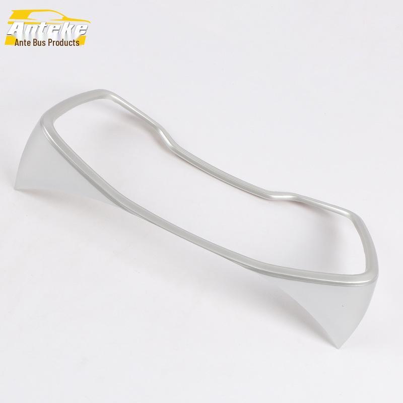 19 Corolla Dashboard Trim Ring: Center Console Decoration Sticker