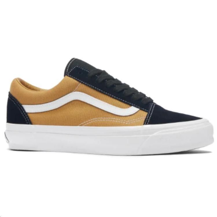 Vans Унисекс Old Skool Серый Белый VN000CNGD3W