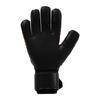 uhlsport Super Half Negative Soccer Goalkeeper Match 1011388 01 5 Resist+ Gloves, Wear, Durable,