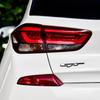 AAAGP1 3D Chrome GT Line Emblem Badge - For Kia Ceed Picanto K5 Stonic Optima Sportage GT Line Badge Decal Accessories