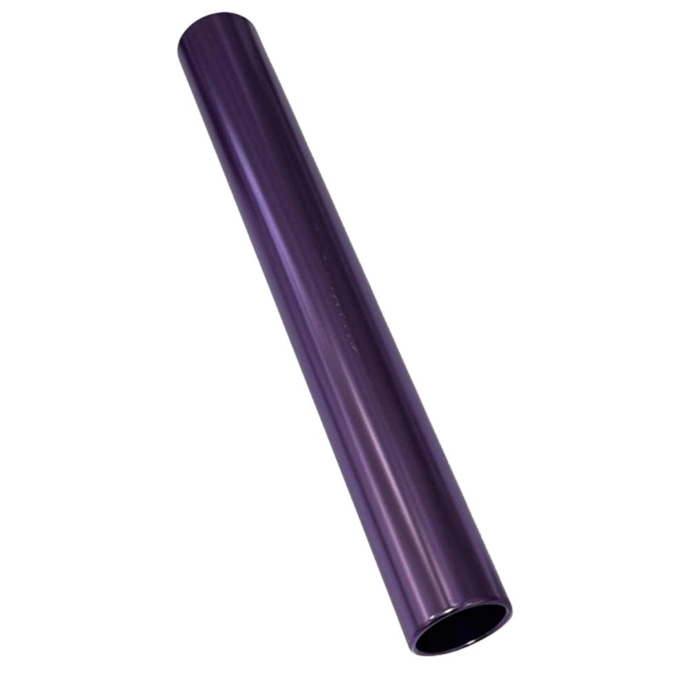 Aluminum Zinc Zinc Alloy Relay Baton Athletics Running Match Baton School Relay Track Baton Racing Match