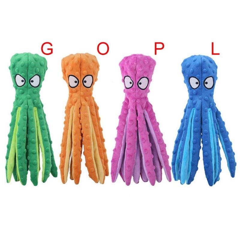 Игрушка для животных "Осьминог"