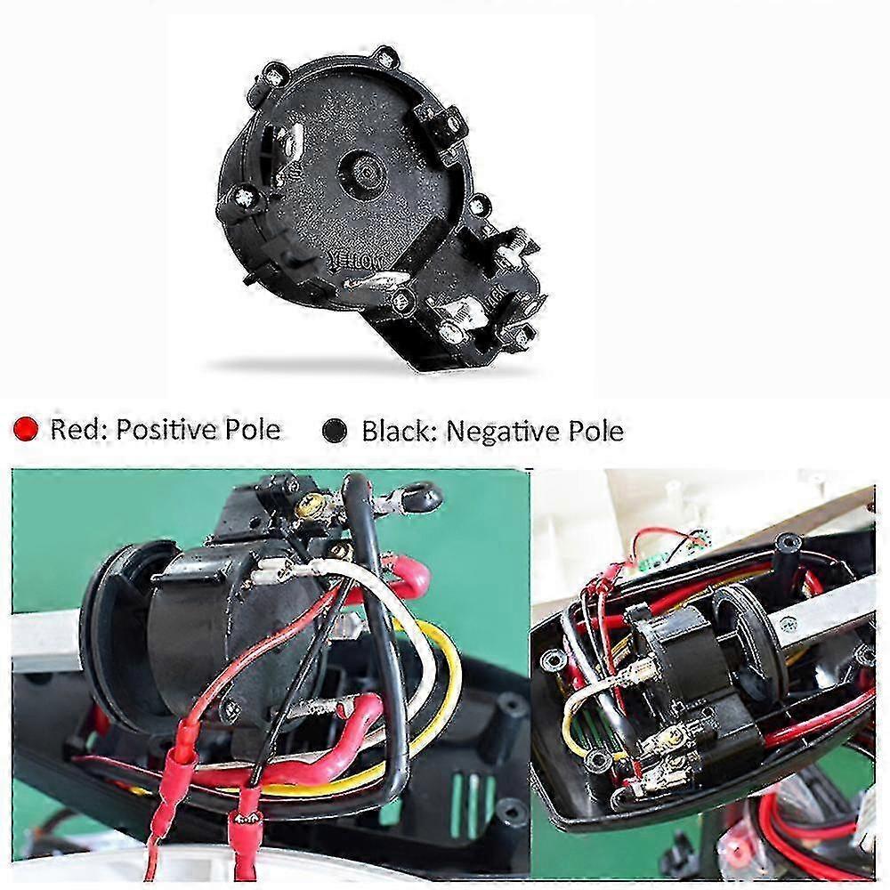 12v Electric Outboard Motor Controller 25-26