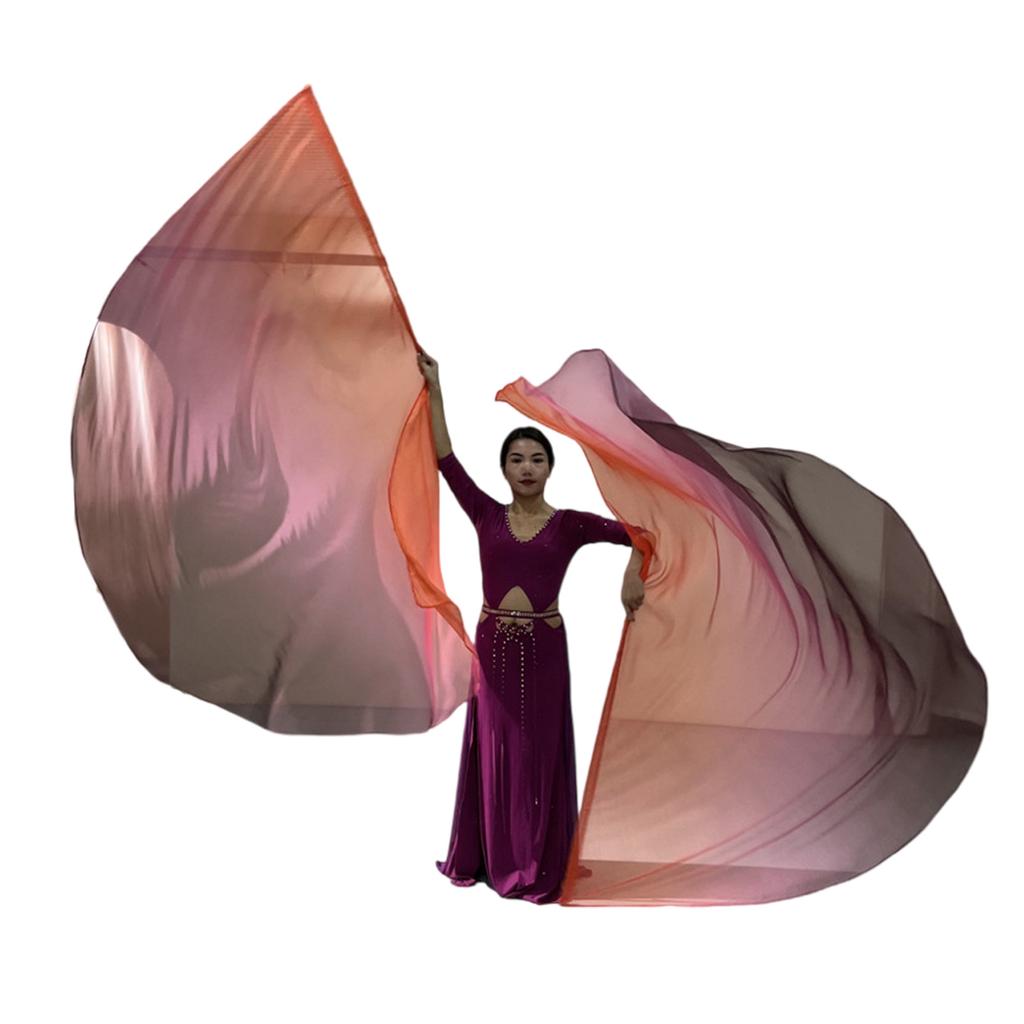 2 шт. флаги для танцев и хвалы с масштабируемым стержнем, полукруглые флаги для поклонения с крыльями, церковные флаги для поклонения для танцоров