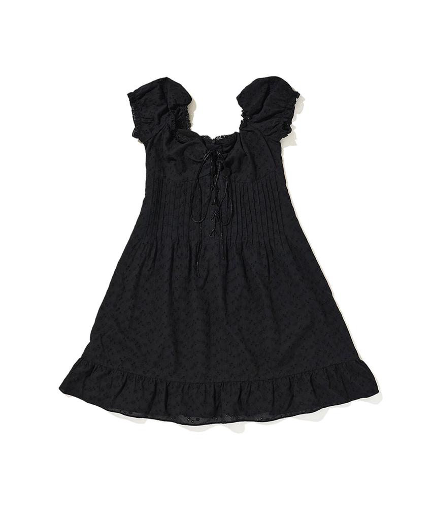 Ratsyu Bella Dress Black