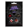 Plectrum Logo (Pack of 5)