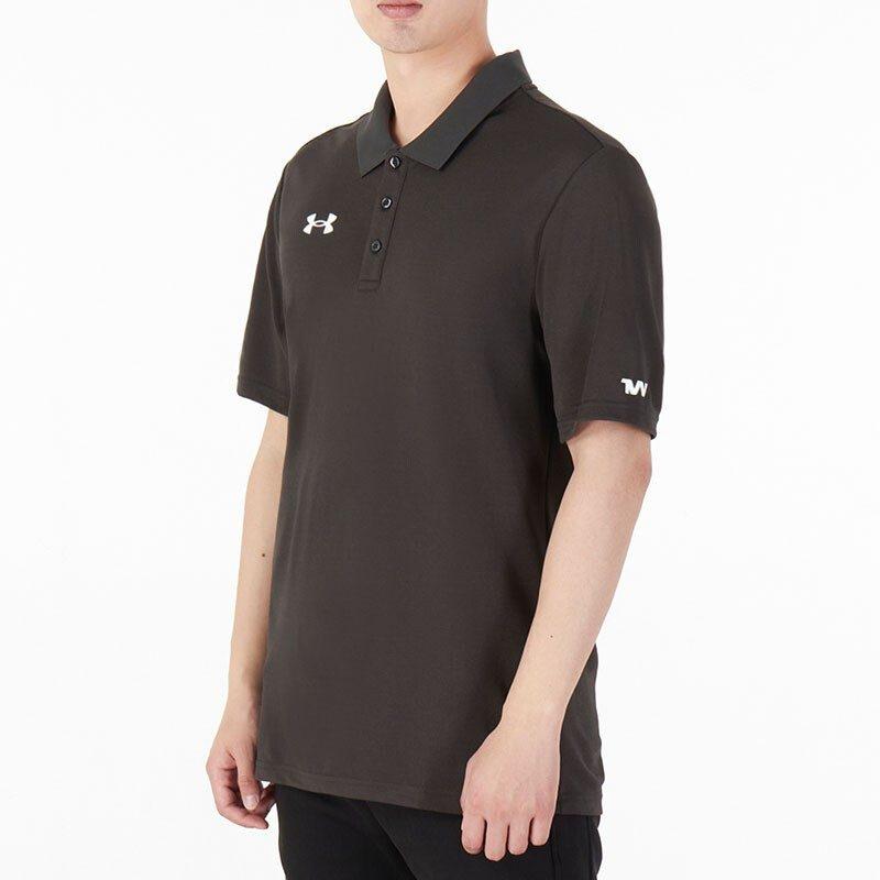 Under Armour Polo Shirt Men's Dark Gray 21500537-010
