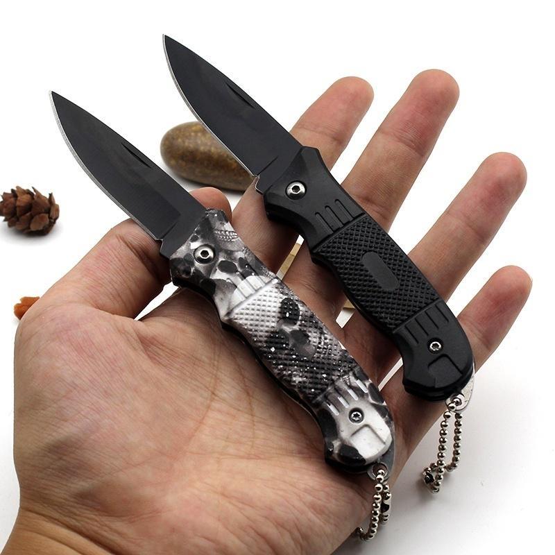 Survival Hunting Knife Mini Folding Pocket Knife Folding Pocket Knife Clever Cutter
