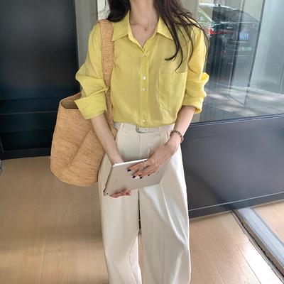 Тонкая рубашка Tencel Sunscreen с длинным рукавом для женщин