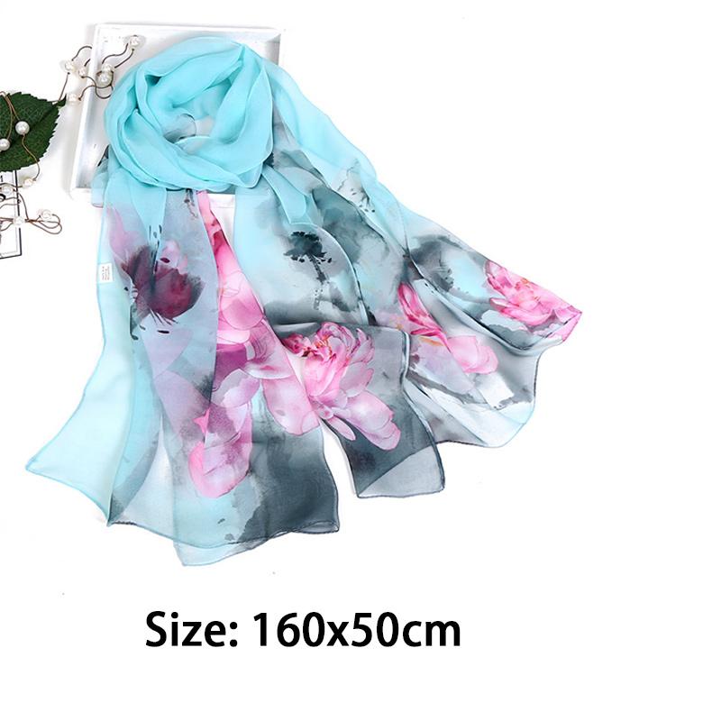 Женский цветочный платок с принтом лица, шарфы, шелковый шарф, модный элегантный новый квадратный платок