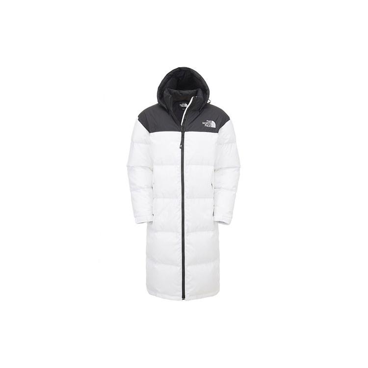 THE NORTH FACE Nuptse Down Jacket Men's White NC1DK57B