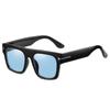 Business Oversized Sunglasses for Men Women Square Vintage Luxury Sun Glasses Retro Male Eyewear