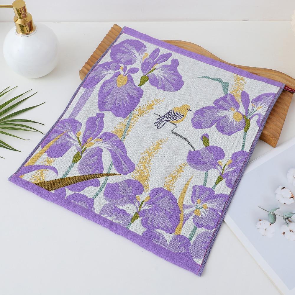 4 Layer Cotton Gauze Large Hand Towel Quick Dry Tea Towel New Kitchen Towel Home Restaurant