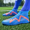 Unisex Football Shoes Men's Short Nail Training Boots Boots Children Football Boots Young Adolescent Football Boots