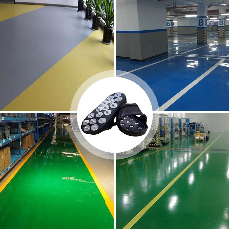 Многофункциональные самовыравнивающиеся обувь-шипы для газона, обувь-культиватор для травы, шипы-гвозди, инструмент для двора, сада, скарификаторы для почвы, обувь