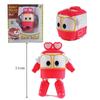 Trains Robot Rt Kay Transformer Transforming Train Figure Korean Animation Toy