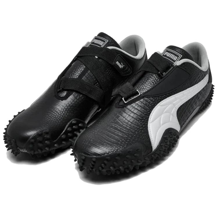 Puma Mostro OG X A$AP Rocky Унисекс Кроссовки Черный Серебристый 404408-01