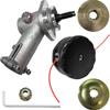Комплект редуктора триммера для SRM-225 225i 2620 3020 225U 266U 280U Кусторез Триммер для травы Деталь
