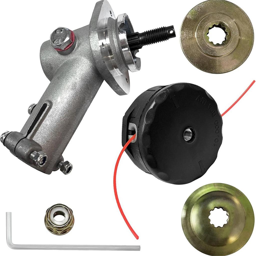 Комплект редуктора триммера для SRM-225 225i 2620 3020 225U 266U 280U Кусторез Триммер для травы Деталь