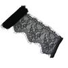 3 meters Eyelash Lace Fabric Floral Pattern Decorative Lace Edging New Floral Lace Trim  Home Decor