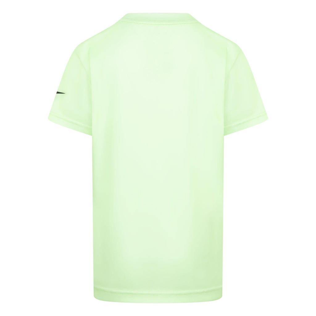 Nike Childrens/Kids Stacked Logo T-Shirt