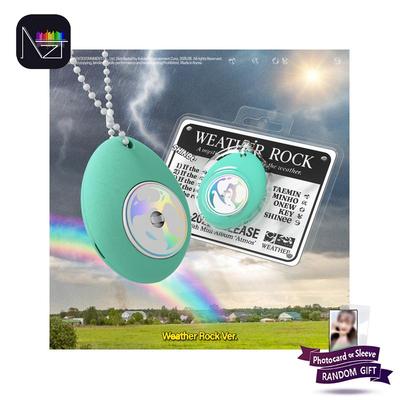 6-й мини-альбом Atmos (Камень Погоды Вер.)