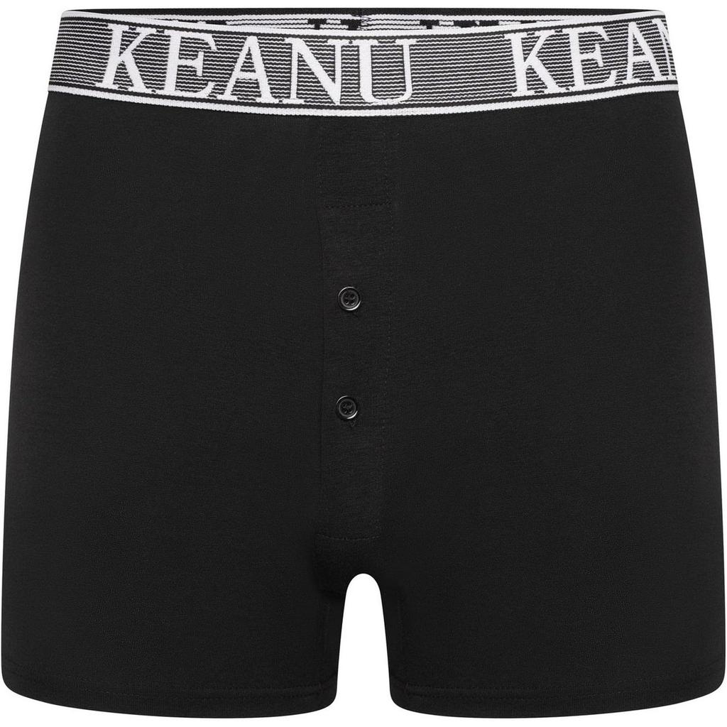 Keanu Men's Plain Boxer Shorts (Pack of 12)