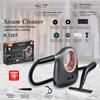 Европейский стандарт Ручной Маленький Портативный Вертикальный Многофункциональный Пароочиститель Салфетки Бытовая Паровая Щетка для Чистки