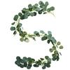 Красивая зеленая 2-метровая искусственная лоза плюща для фона и свадебных украшений