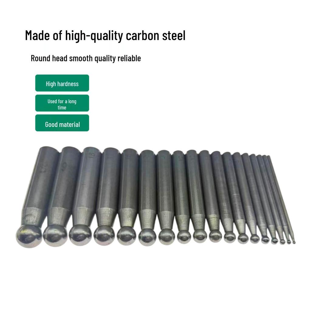 Набор из 14 предметов: Пробойники и квадратная наковальня для изготовления ювелирных изделий из золота, серебра и меди, Инструменты для DIY