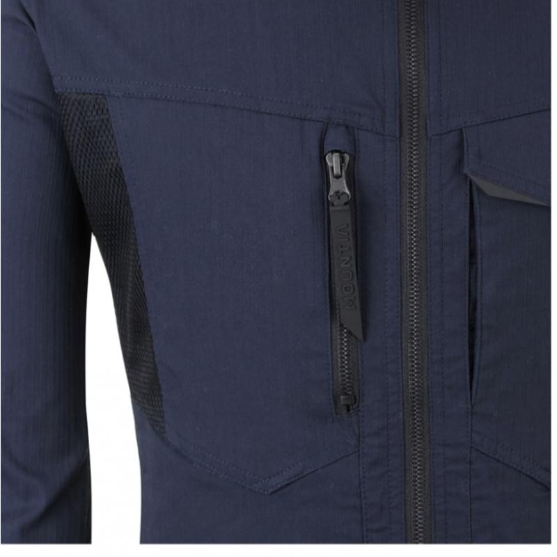 [Mountia] Mountia Весна Лето Мужская Вельветовая Куртка 1 1MqjkS1004