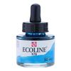 Watercolor Ink - Royal Talens - Ecoline 30ml - Sky Blue - Dries Quickly - For Adults and Children