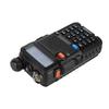 5 Вт УФ?5R Портативная VHF UHF двухдиапазонная рация профессиональная радиостанция
