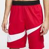 Nike Large Logo Breathable Sport Casual Shorts Men's Red BV9386-657