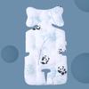 Cartoon Pattern Stroller Seat Cushion Cotton Stroller Accessories High Chair Liner Pad  Going Out