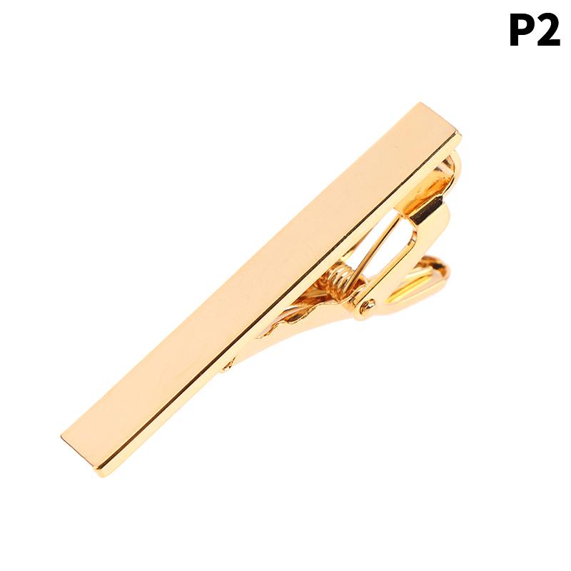 1шт простой стиль зажим для галстука для мужчин застежка короткий зажим золотой цвет зажим для галстука
