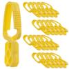 Clothes Pegs Clips for Laundry Underwear Laundry Frogs Fasteners Strong 20 Pcs