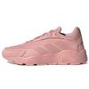 Neo Crazychaos 2.0 Leather Fabric Sports Retro Durable Non-Slip Shock Absorption Low-Top Lifestyle Casual Shoes Women Sneaker Pink GZ0985