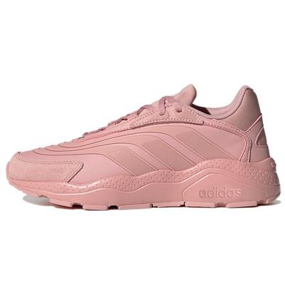 Neo Crazychaos 2.0 Кожа Ткань Спорт Ретро Прочные Нескользящие Амортизирующие Низкие Повседневные Кроссовки Женские Розовый GZ0985