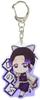 Demon Kimetsu No Yaiba Kocho Shinobu Tekutoko Acrylic Keychain 2nd Edition Slayer