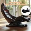 2Pcs Bucket Seat Mounting Bracket Kit Universal L Shape Side Mount Heavy Duty Carbon Fiber Adjustable Race Seat Brackets for car