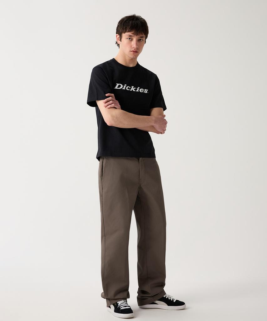 Dickies Оригинальные рабочие брюки 874 Хаки Коричневые