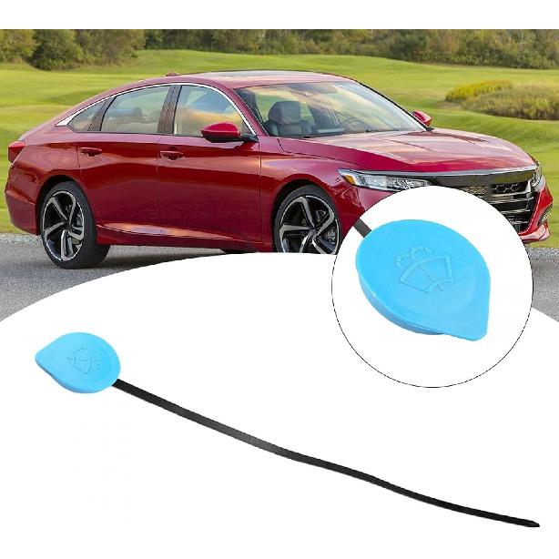 Car Windshield Washer Reservoir Cap Washer Bottle Cap Tank Cap 76802-SEF-S01, for Accord 2004-2015