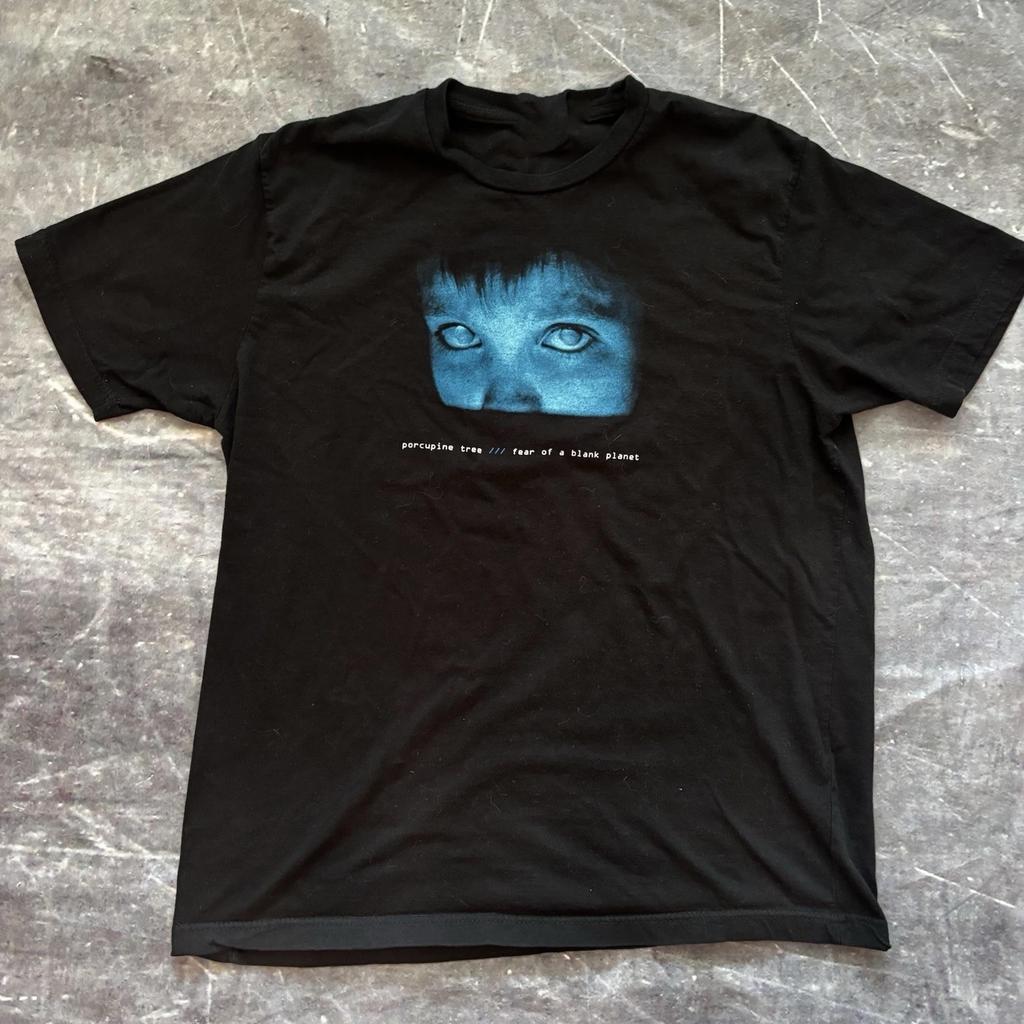 New Porcupine Tree Fear Of A Blank Planet Unisex All Size T-Shirt LL1287