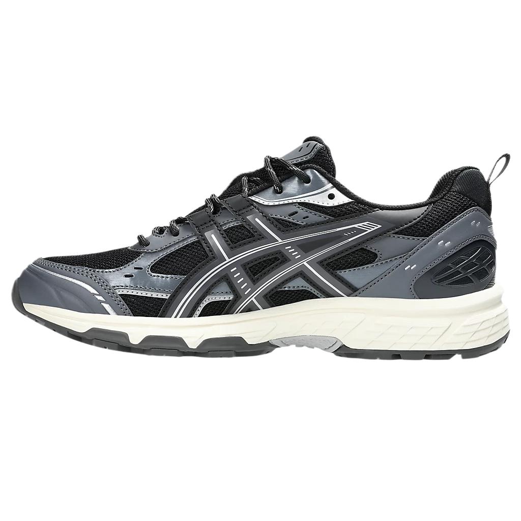 Asics Мужские кроссовки для повседневной носки GEL-NUNOBIKI Черный Обсидиан Серый 1203A536-003